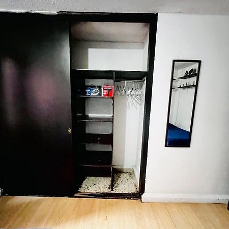 A Habitaciones Bmr Mexico City Exterior photo